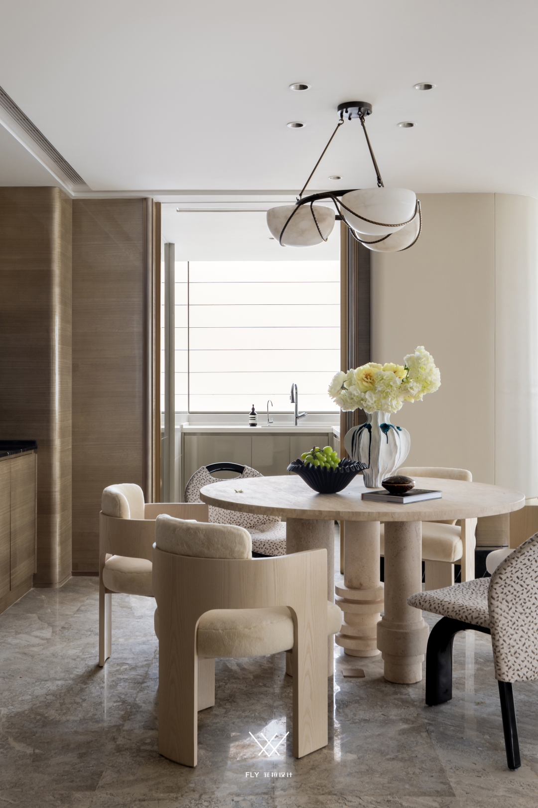 菲拉设计精装房改造 · 月白风清,山止川行丨中国成都丨菲拉设计（FLY DESIGN）-59