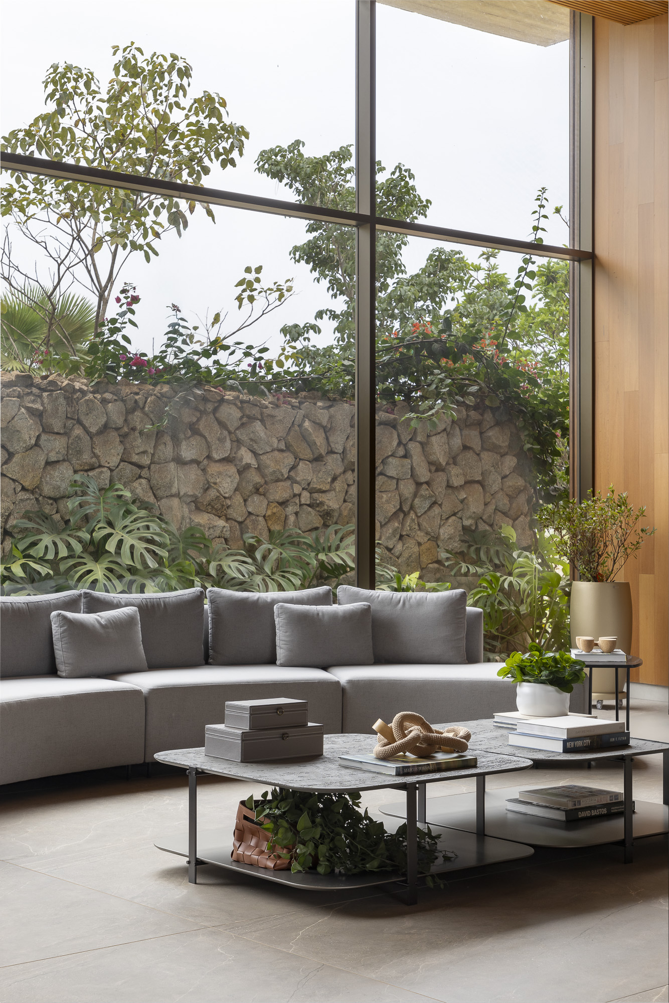 W 住宅 / W 屋子 / W 房丨巴西丨Rafael Granero Arquitetura-45