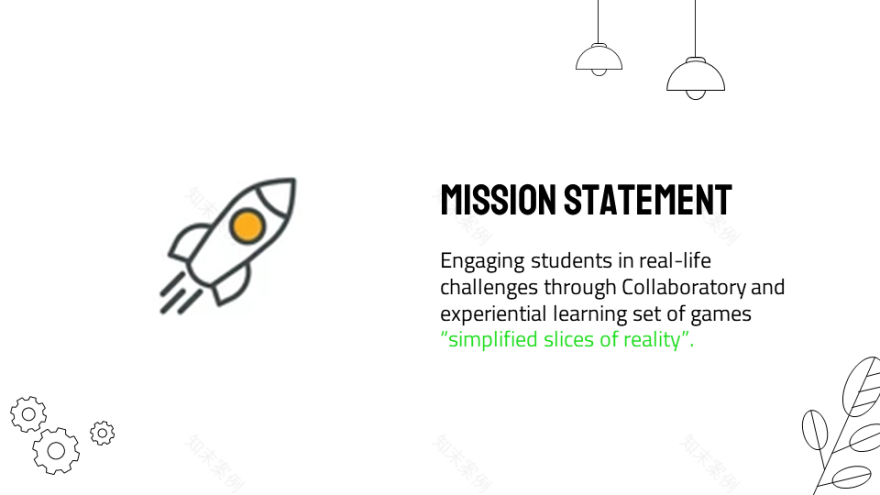 游戏装置·创业商业项目丨Ain Shams University 建筑系-12