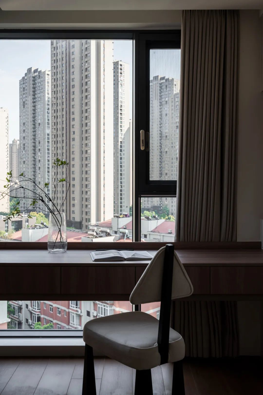 99公寓 | 50㎡ 异型小旧焕新生，空间不再被定义-59