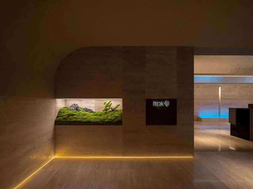 指沐水印 spa丨中国福州丨元秀万建筑事务所(ams)-12
