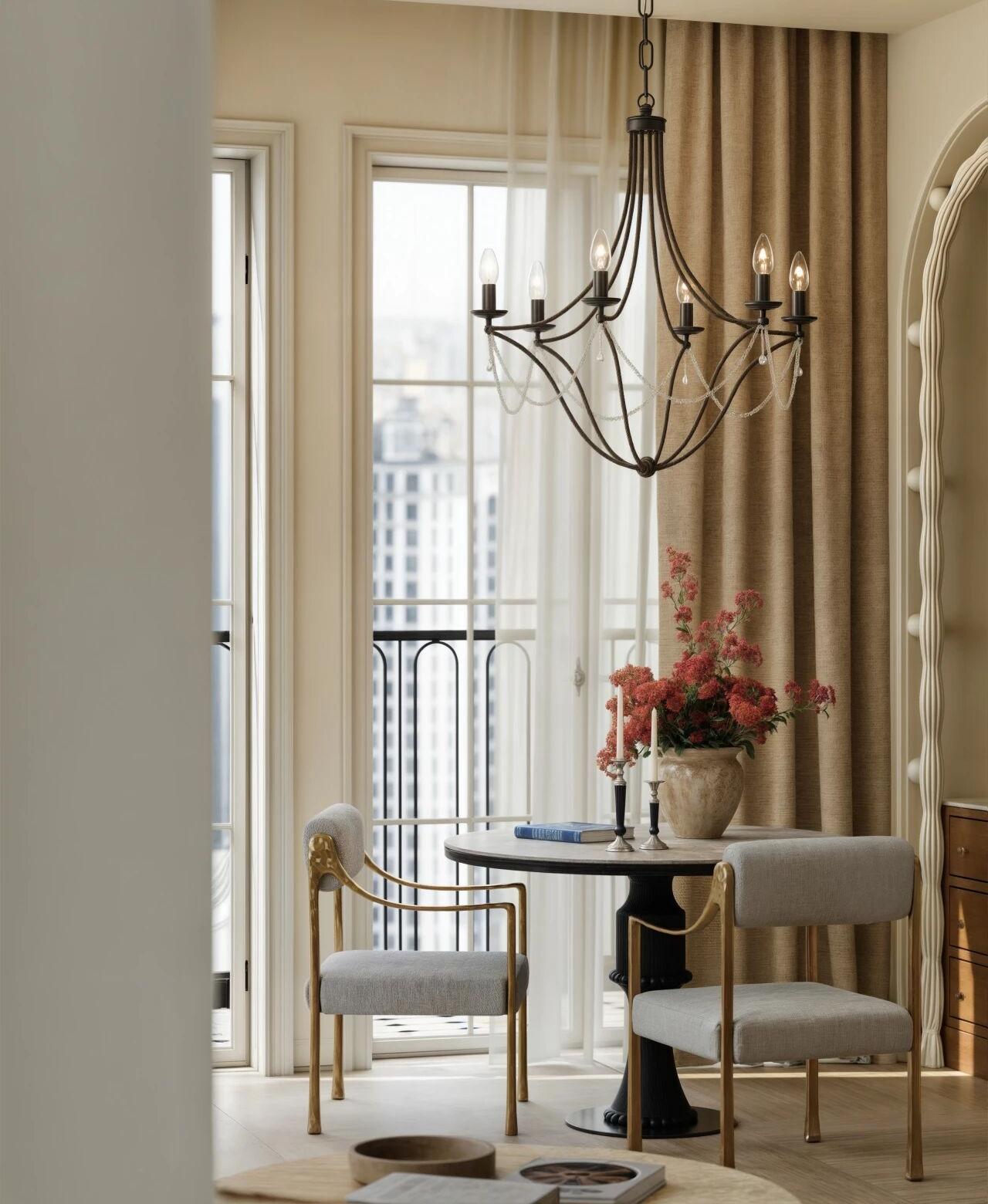 美及设计 · 重庆紫檀庄园1300m²曲境别墅丨中国重庆丨美及空间设计-75