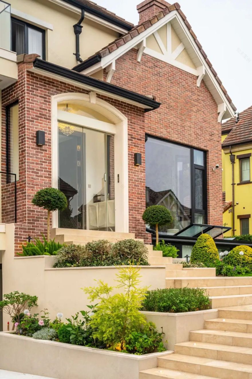 高雅金臣庭院丨中国上海-69