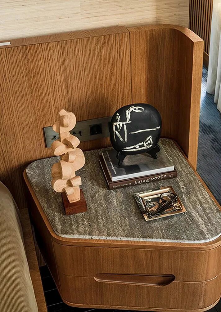 莫斯科设计师自宅丨俄罗斯莫斯科丨Irakli Zaria-26