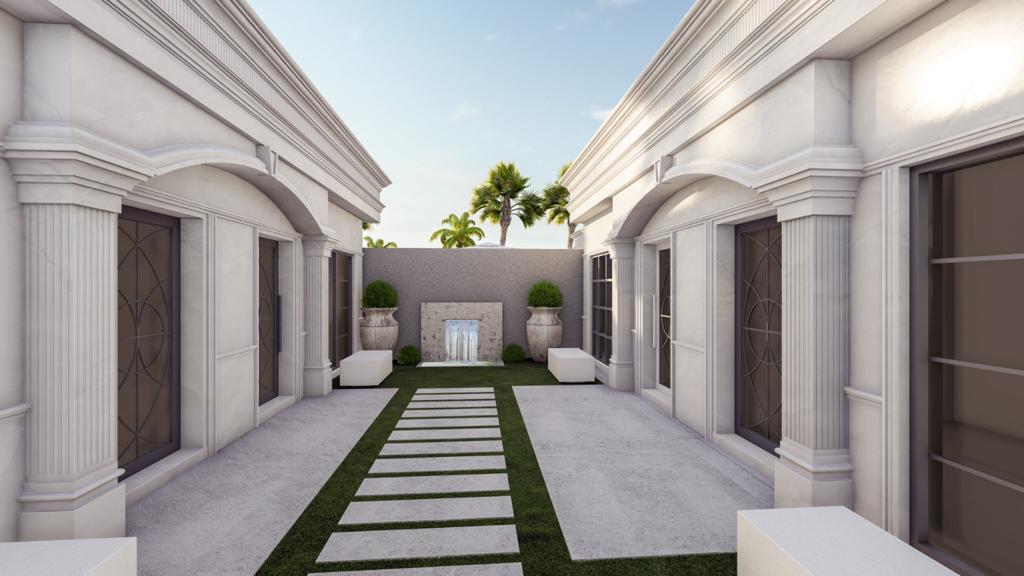 Private Guest House 景观设计-8