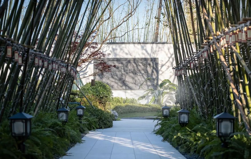 新城港龙·栖湖春秋丨中国常州丨江苏筑森建筑设计有限公司-29