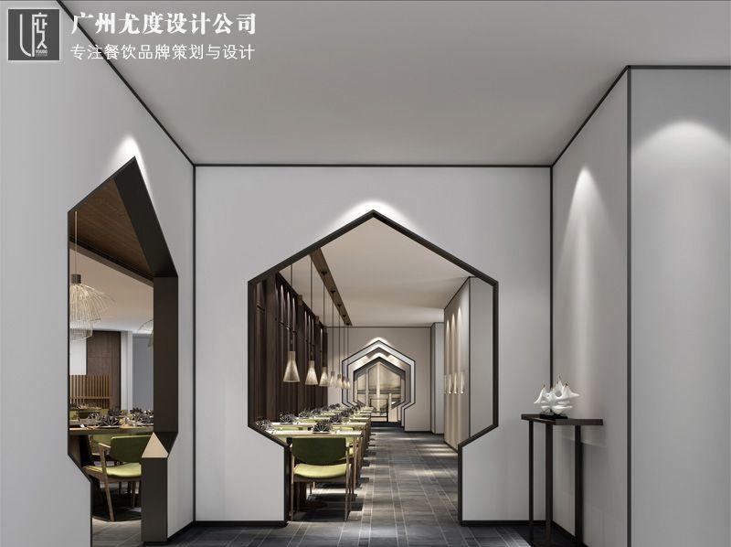 和风苑日式餐厅设计理念,广州日式餐饮空间设计公司-8