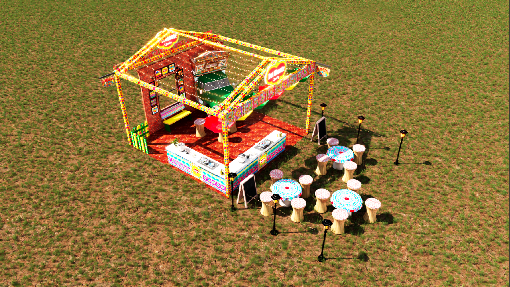 Delmonte Karachi Eat Festival-8