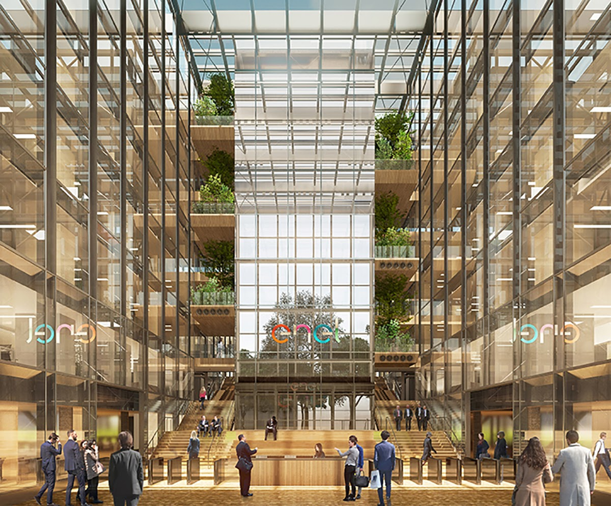 全球 10 大未建成建筑设计亮点盘点-10