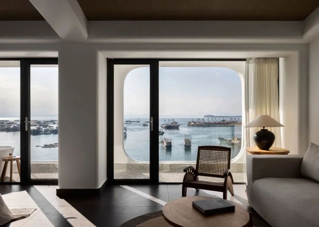 海边民宿丨蜚声设计-41