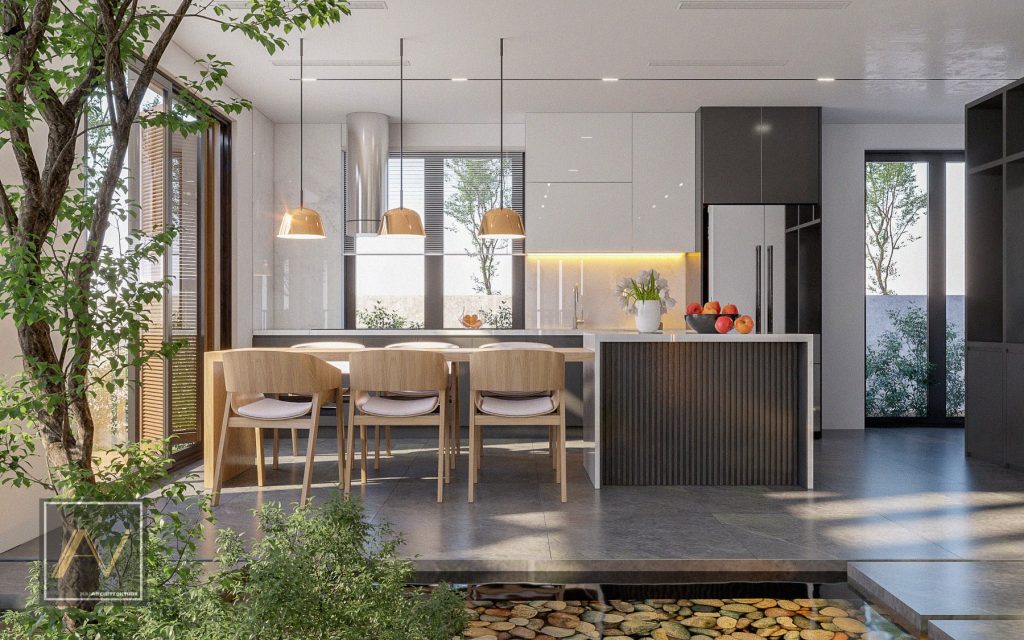 4341号室内房屋场景丨Ngo Hai-5