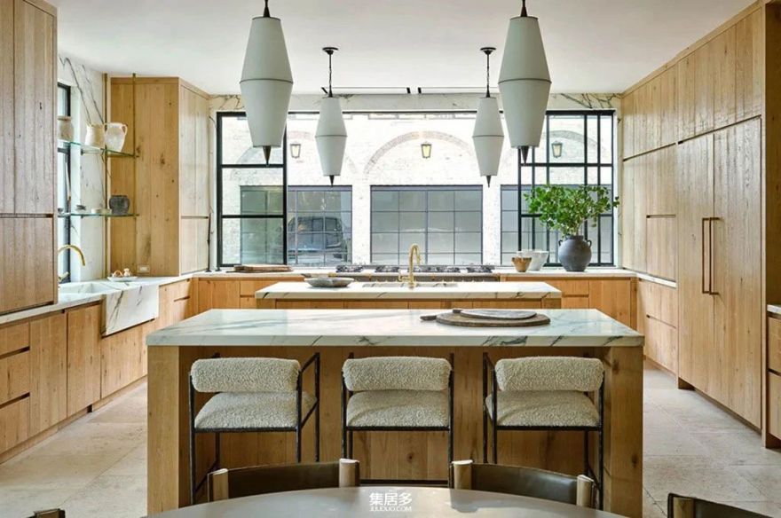 加州风情住宅丨美国洛杉矶-6