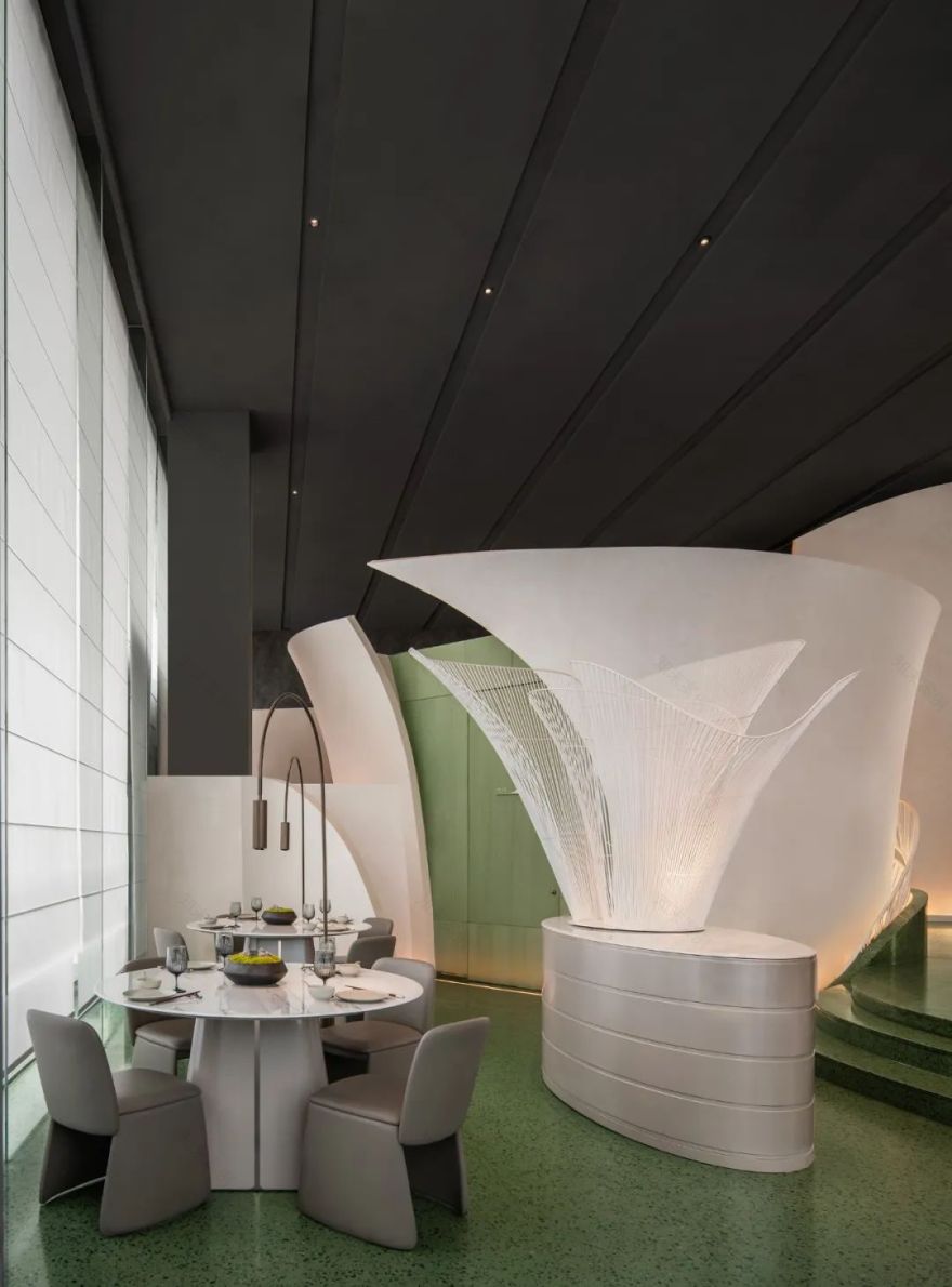 山海纪·东方融宴丨中国烟台丨FUNUN LAB设计研究室-44