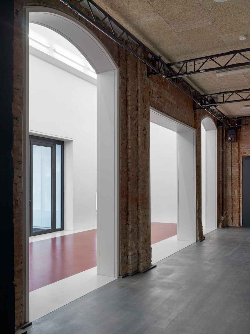 Berliner Arbeitertheater改造项目丨德国柏林丨Architekturbüro O&O BAUKUNST-5