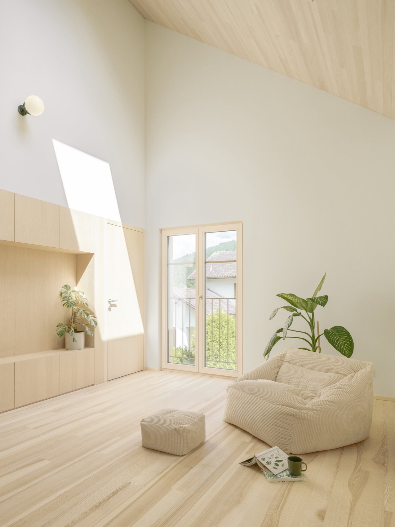 从独立式住宅到半独立式住宅丨奥地利丨MWArchitekten-29