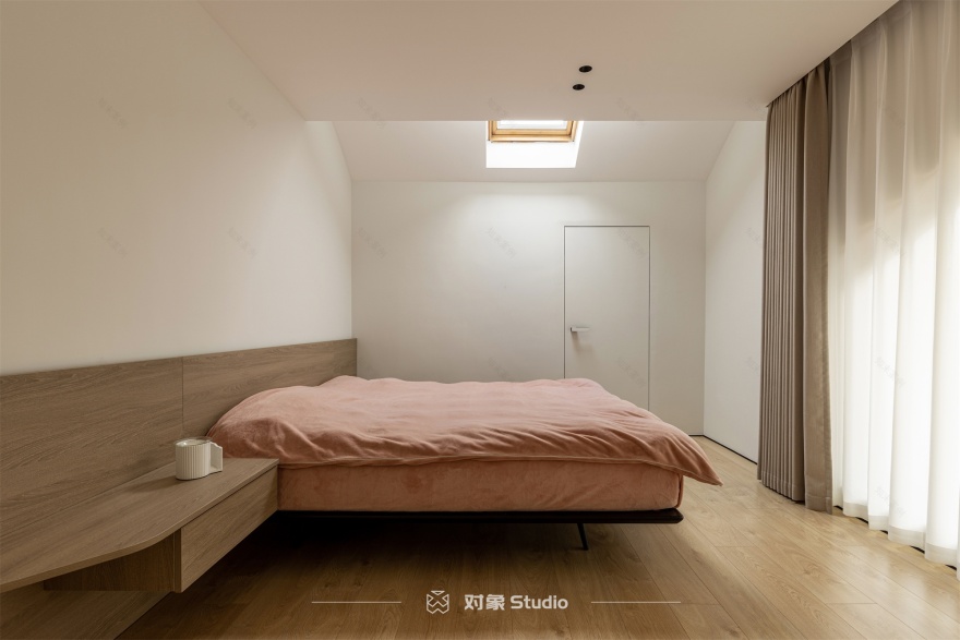 侘寂风住宅设计丨中国上海丨对象 Studio-42