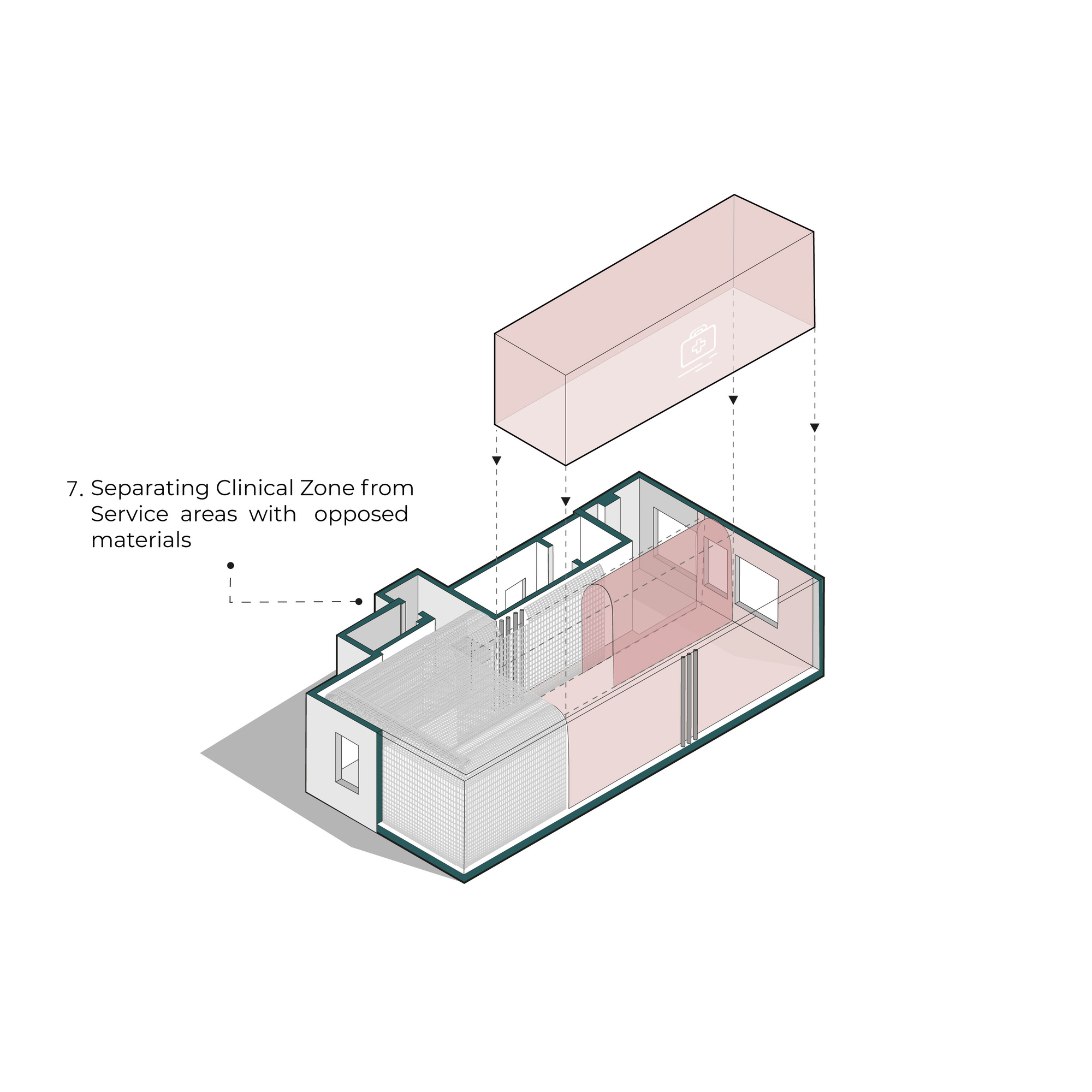 Baftar 皮肤科诊所丨伊朗德黑兰丨AsNow Design & Construct-36
