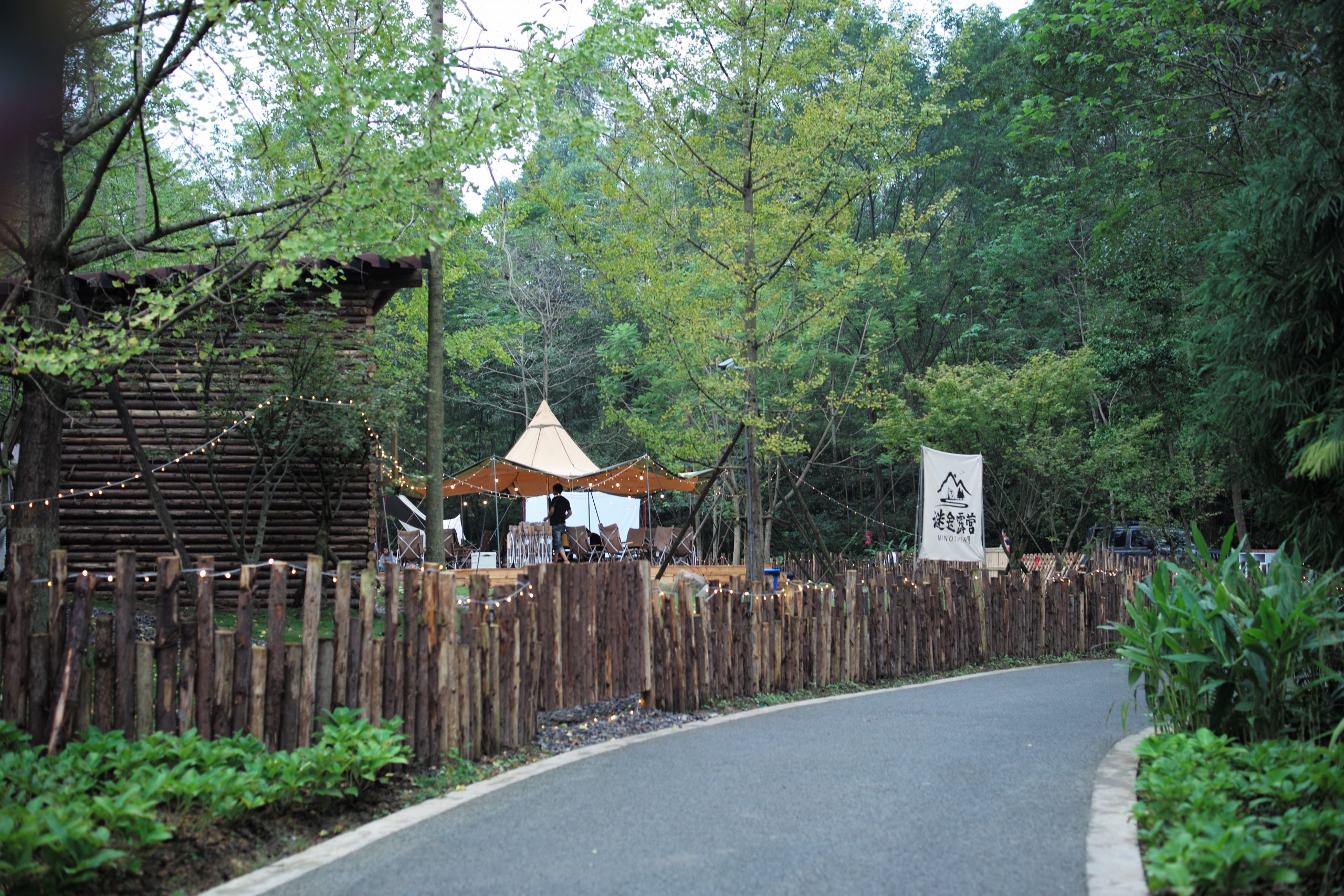 峨眉·高桥小镇丨中国眉山丨四川乐道景观设计有限公司-68