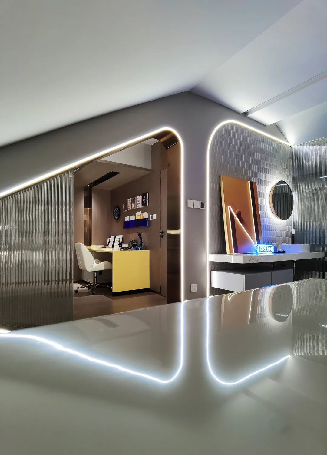 燕西华府书香雅墅丨中国北京丨上海天鼓装饰设计有限公司-120