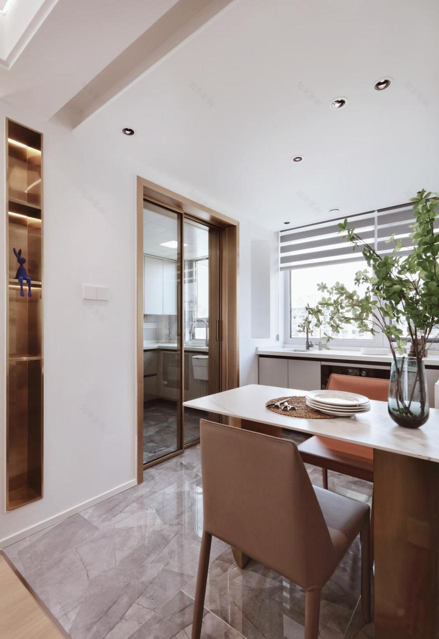 城市之下的裸心“源野”丨中国上海丨璞物(上海)室内设计工程有限公司-13