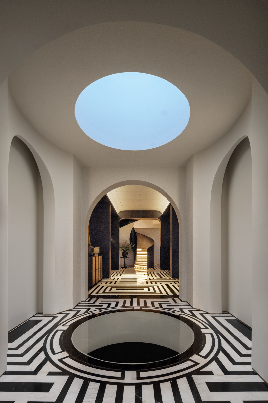 山隐设研所｜凿光为井，重构场域-13