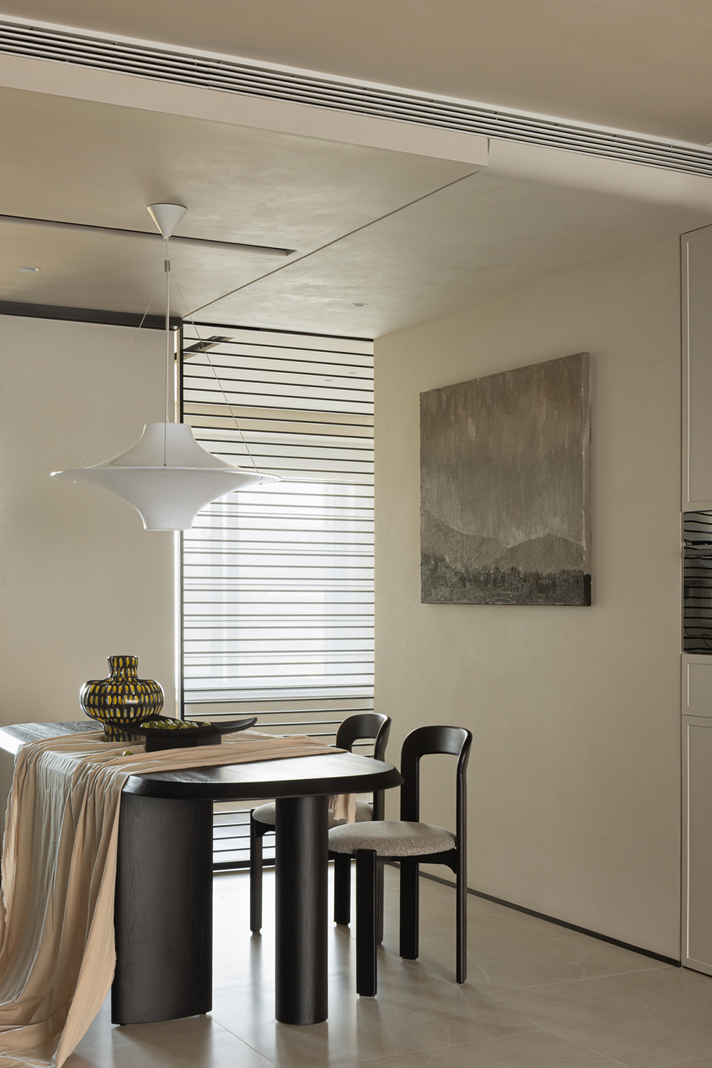 145平精装房「生长式」改造丨中国合肥丨壹研设计-14