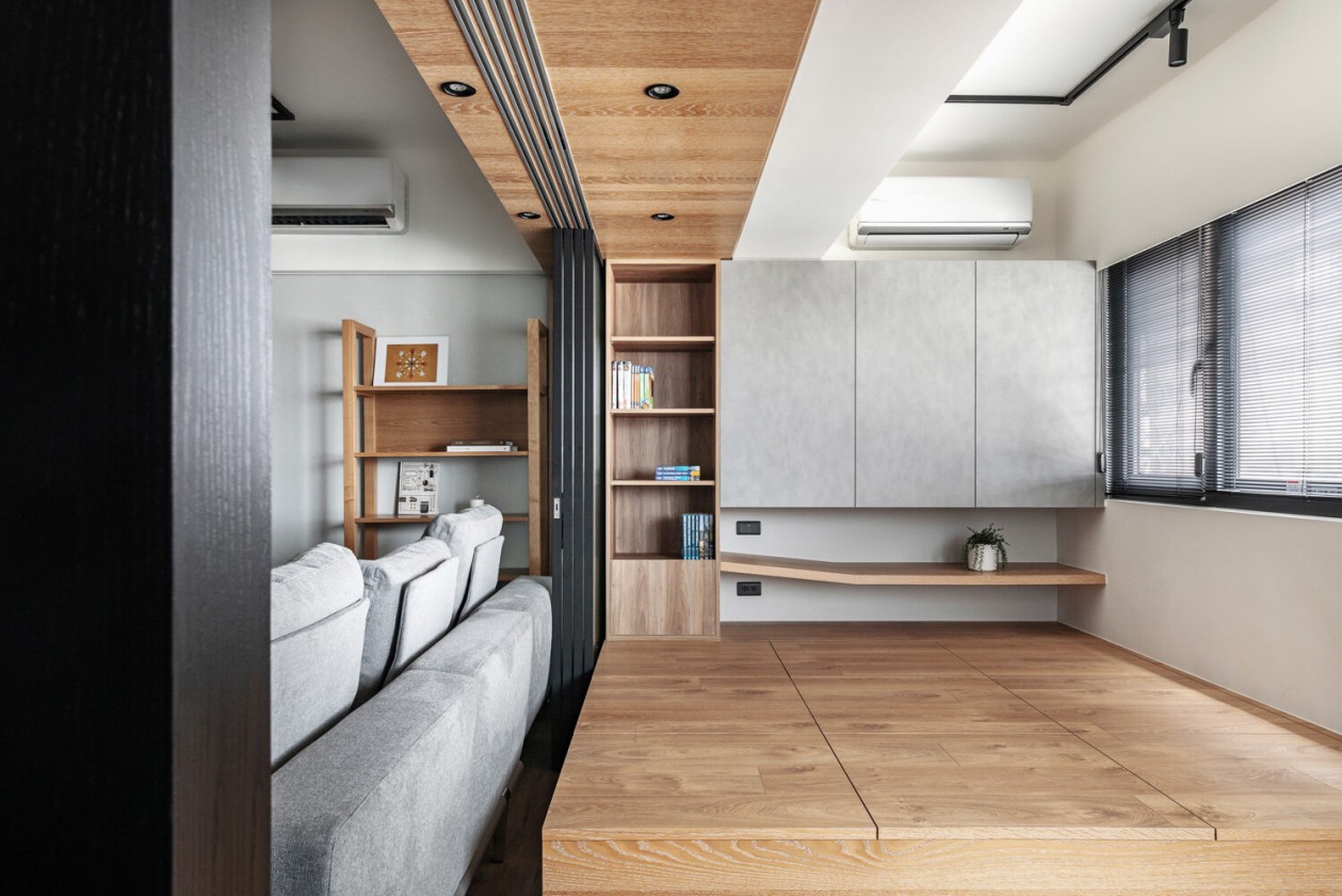 乘四设计 · 长光 LONGLIGHTING 空间魔法师-7