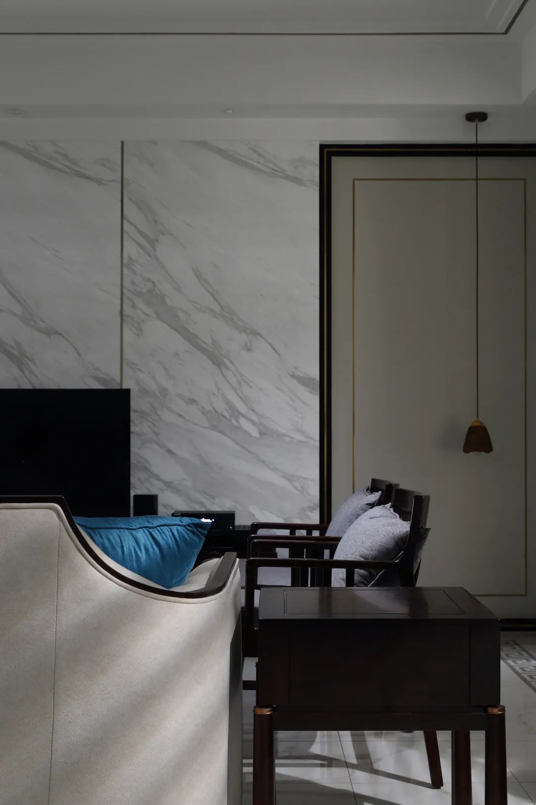 树高威尼斯新中式风韵,演绎东方美学意境-20