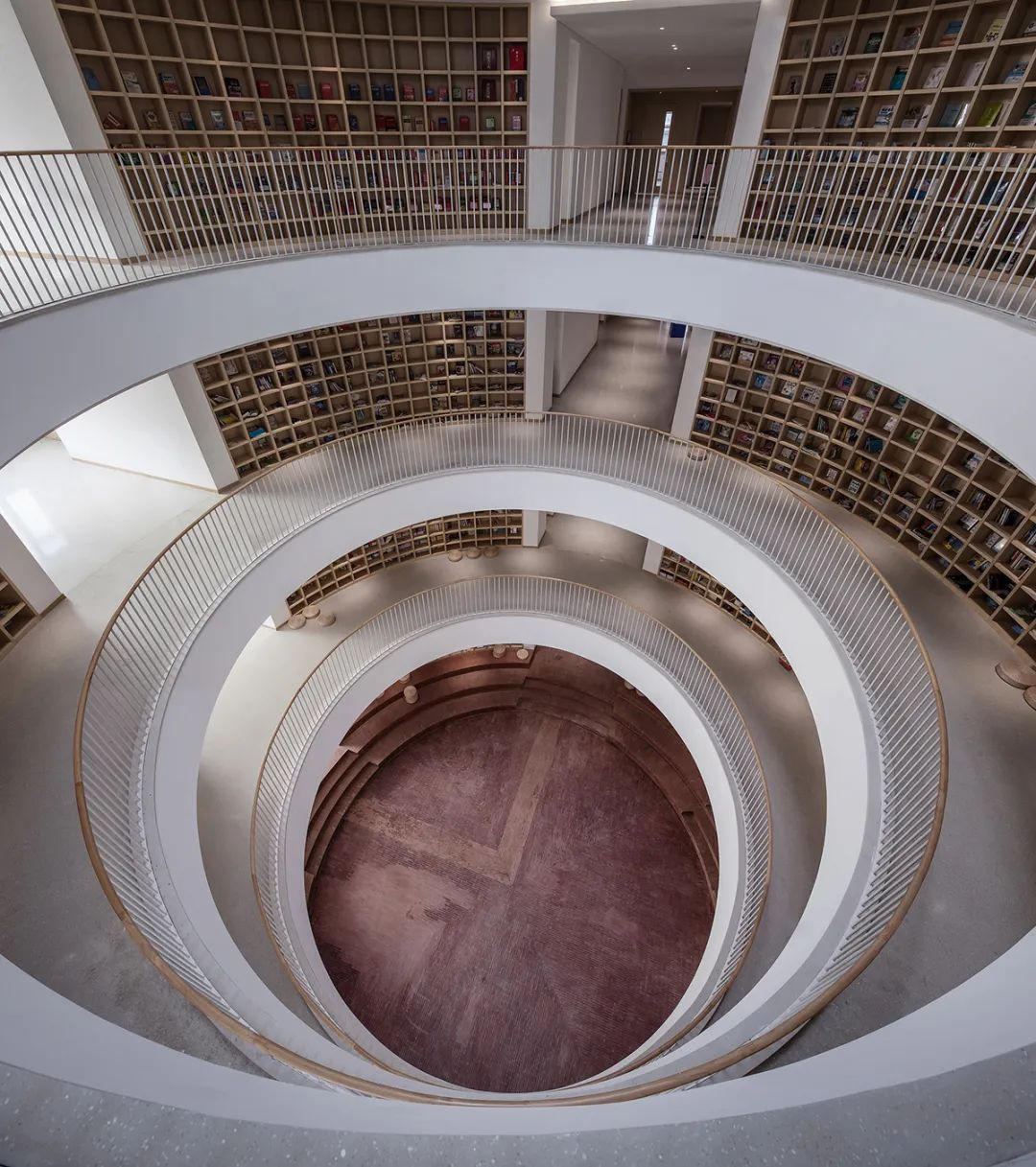 永康崇德学校丨中国浙江丨江苏中锐华东建筑设计研究院有限公司 荣朝晖工作室-15