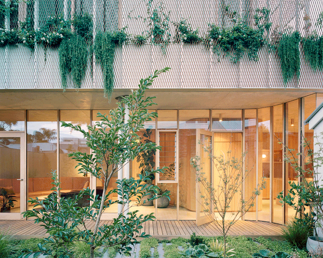 秋之屋丨澳大利亚墨尔本丨Bright Studio-0