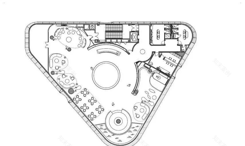 旭辉曜玥湾海上会客厅(营销中心)丨中国广州丨WJID维几设计-60