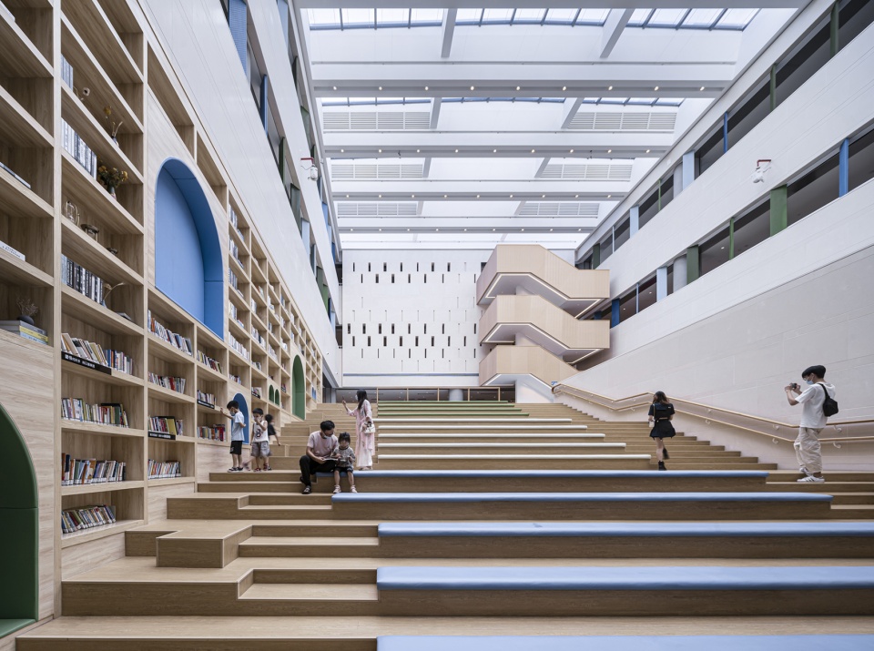 金华之光文化广场丨中国金华丨上海秉仁建筑师事务所(普通合伙)+浙江省建筑设计研究院-63