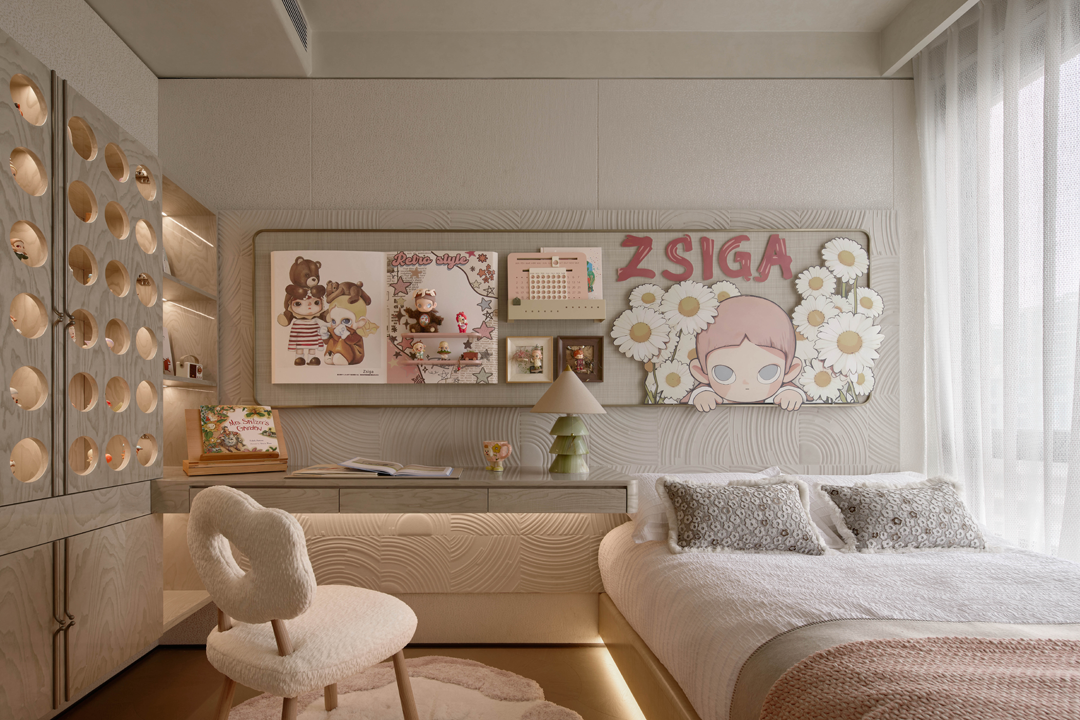 中海·大境丨中国广州丨室内ENJOYDESIGN,建筑汇张思,景观加特林-41