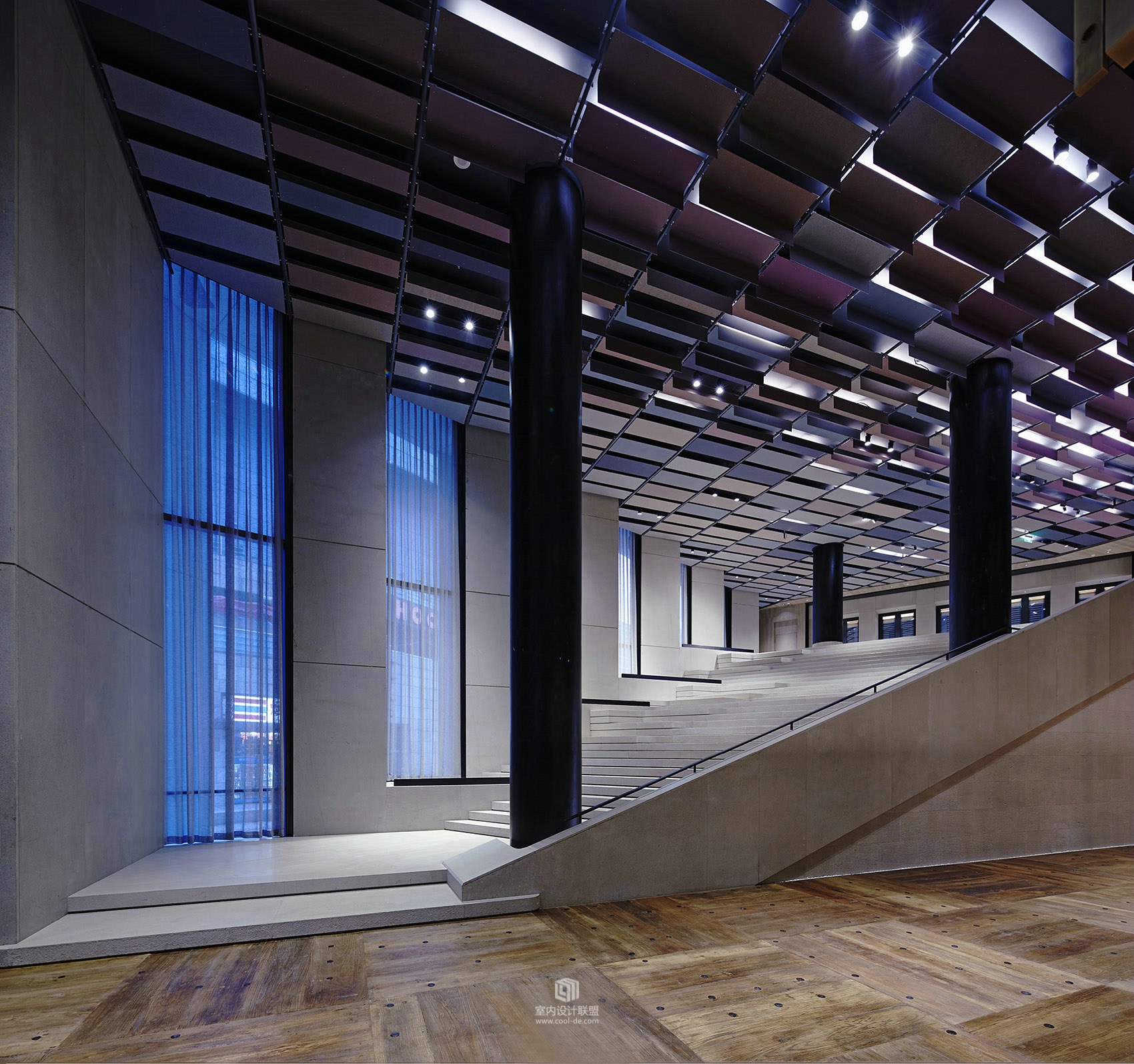 大观国际设计--北京三里屯CHAO之光-10