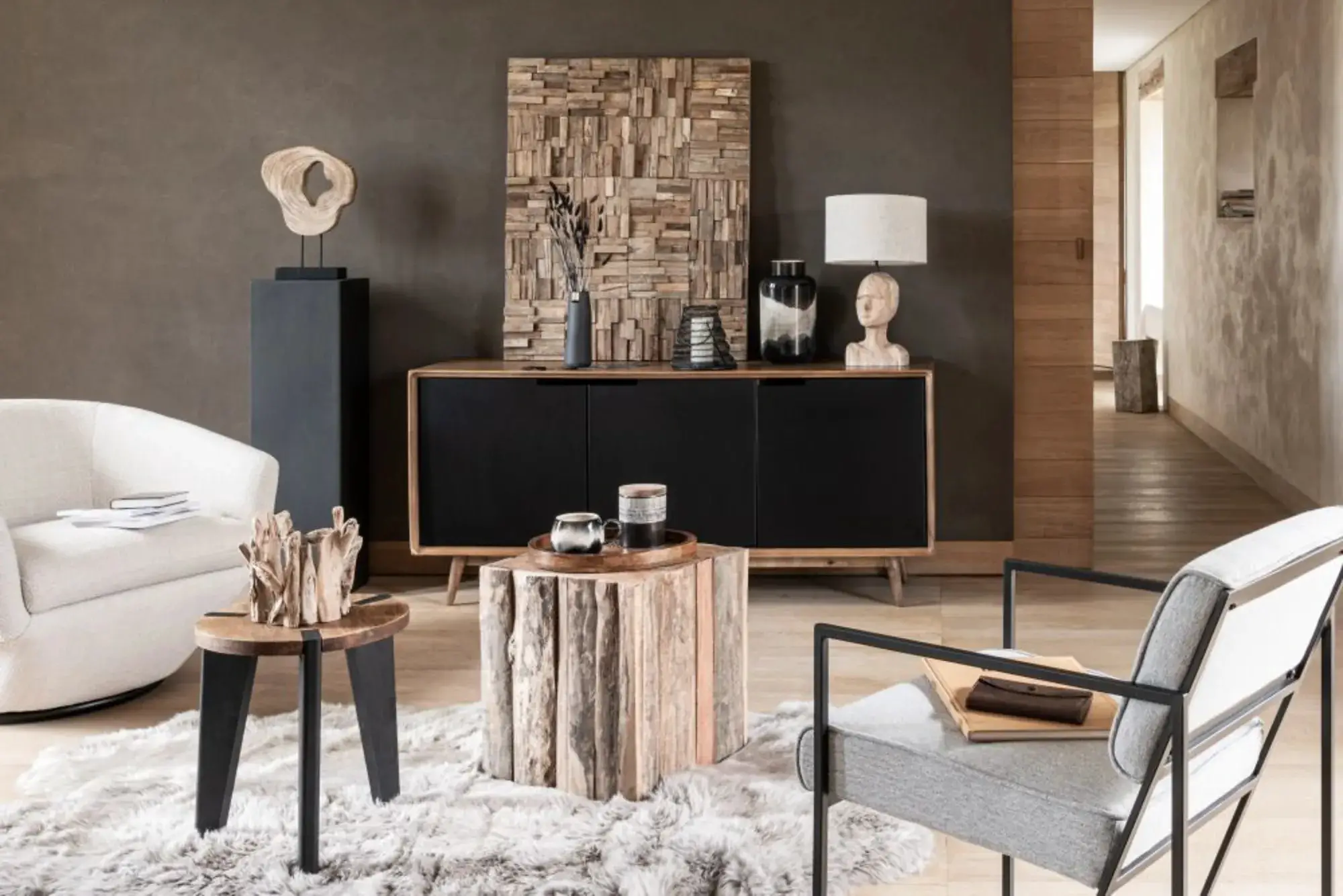 Maisons du Monde 2021 秋冬新系列 | 温暖自然的挪威风格家居设计-9