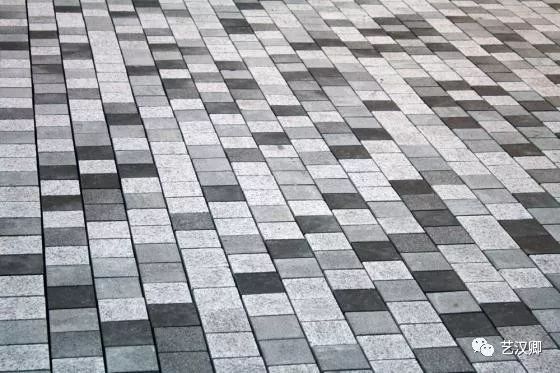 庭院砖块铺装设计,打造独特韵律美-22