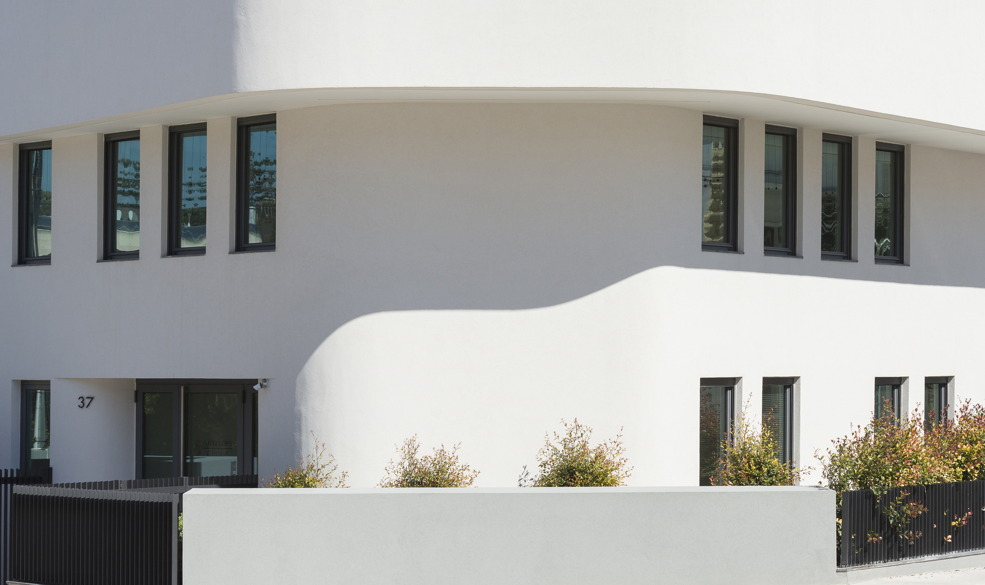 三加一公寓丨Valentino Architects-26