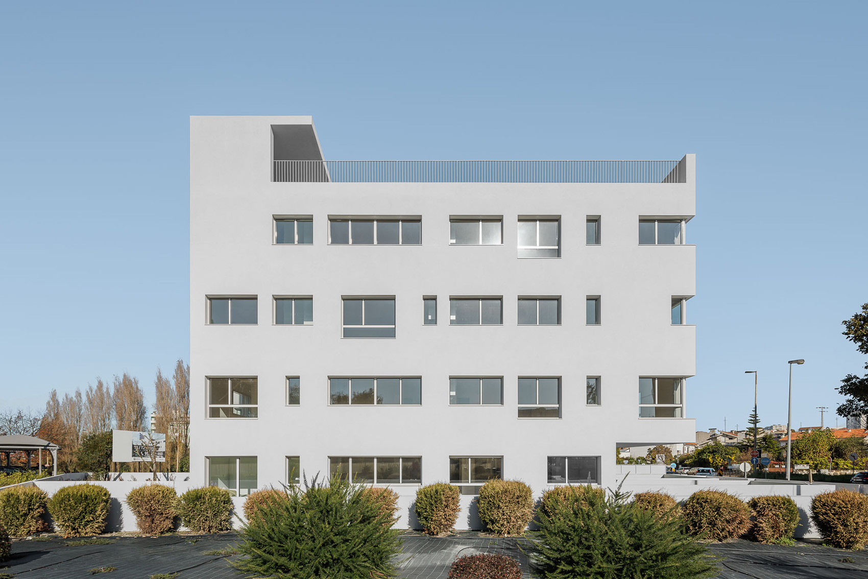 葡萄牙 Nova Rio 住宅丨葡萄牙波尔图-21