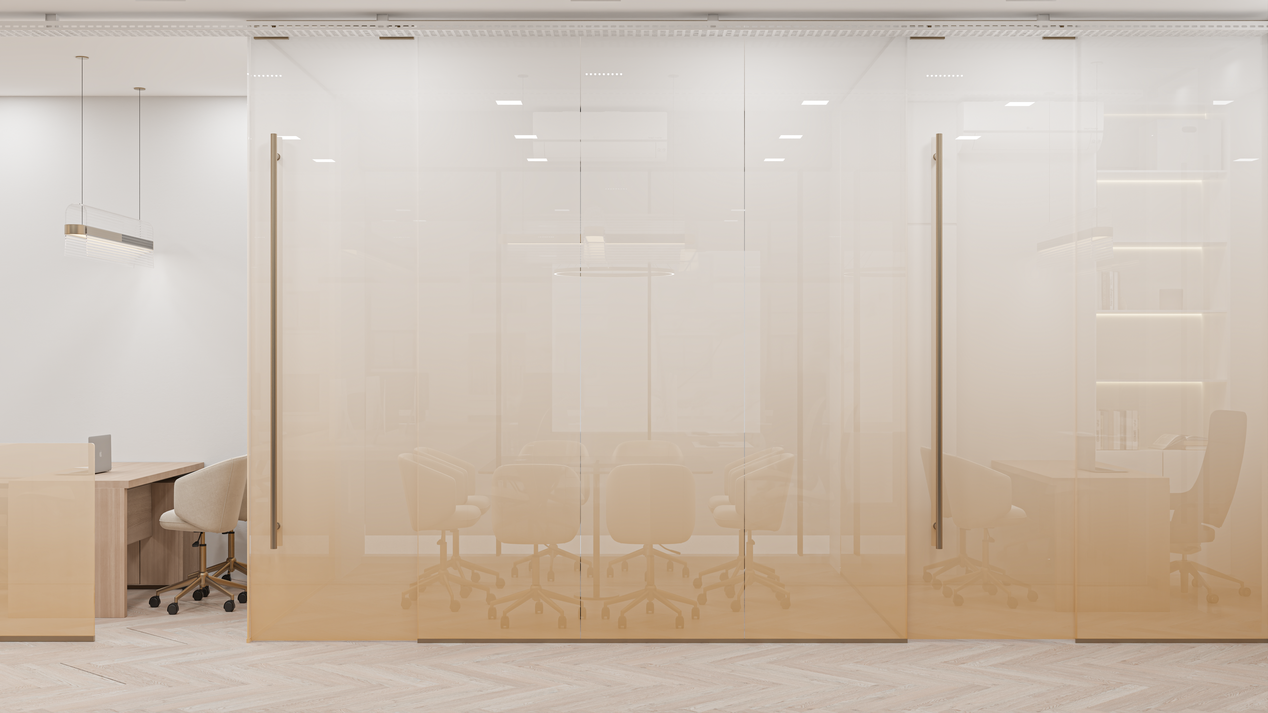 Office interior at Gulshan 2-7