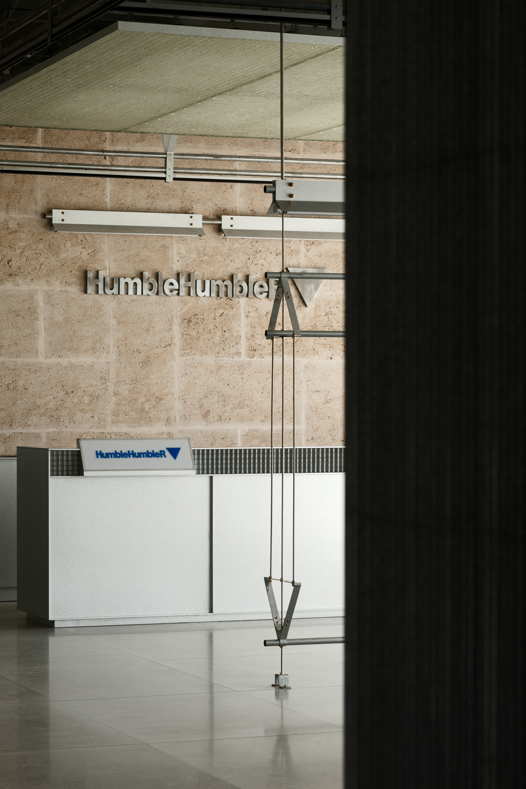 HumbleHumbleR宁波总部展厅丨中国宁波丨集艺设计-5