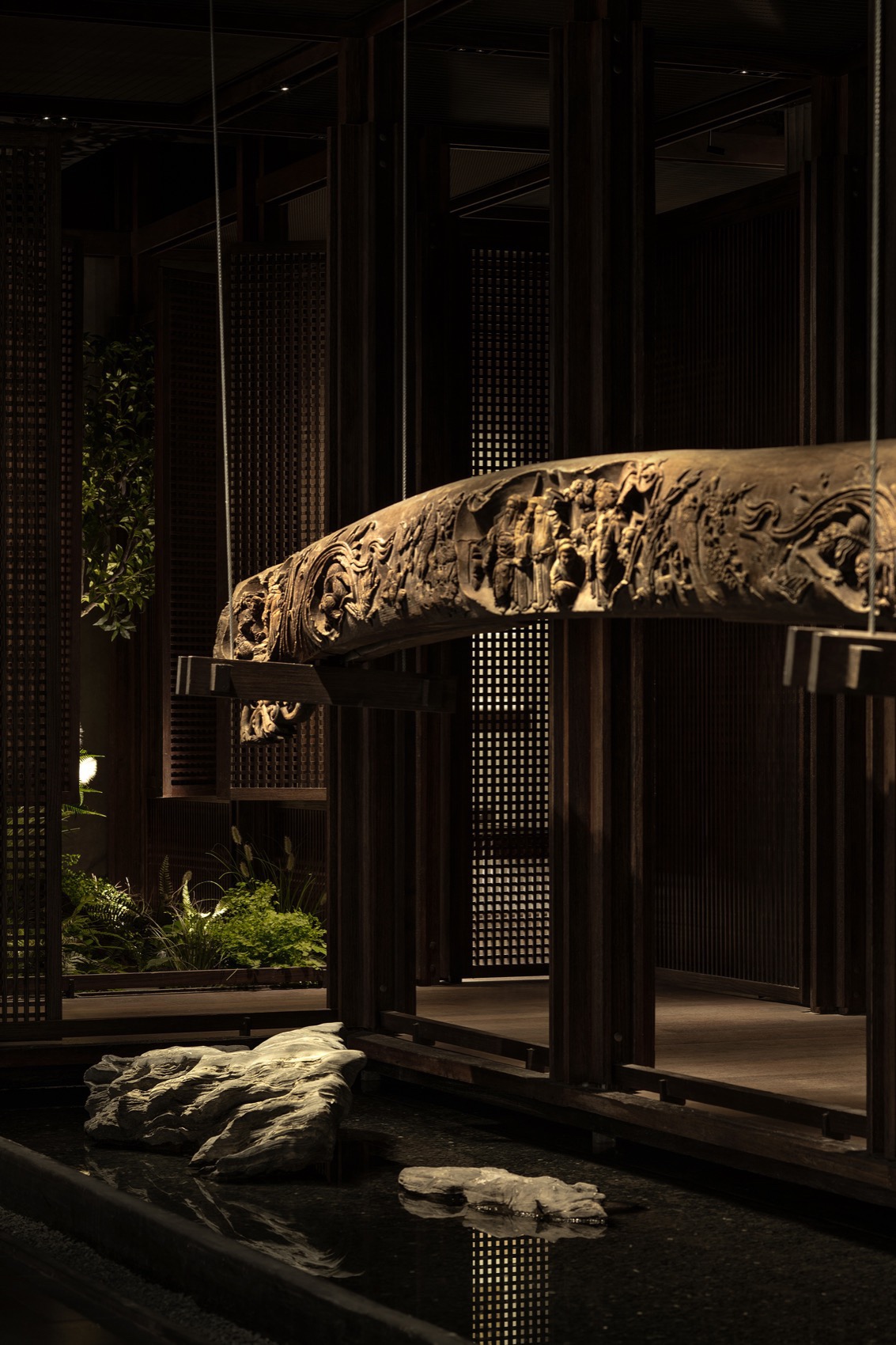 和木The Home·神玉店·茶空间，北京 / 栋三尺设计-50