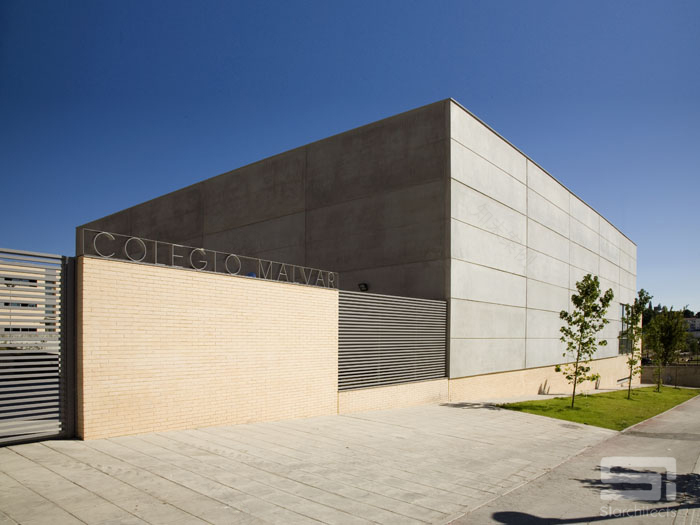 马尔瓦教育中心 | 绿色环保,学习与生活的和谐统一-4