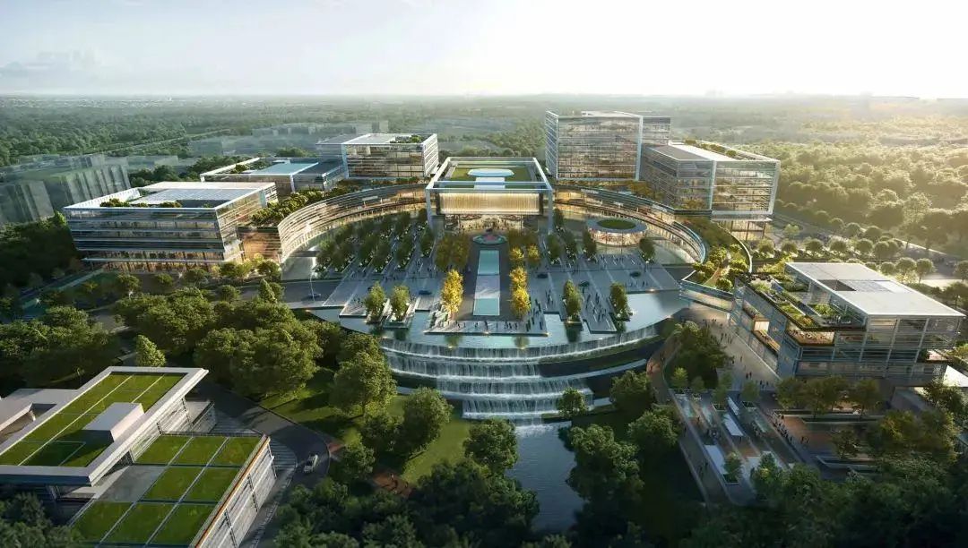 长虹超 C 总部丨中国绵阳丨HKS 建筑设计-0