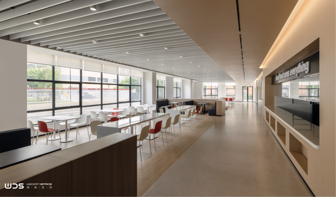 WDSSPACE｜高感知设计：解构空间的平衡美学·欣峰制药上海总部办公楼-141