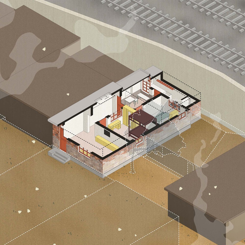 高龄友好住宅改造丨中国江西丨MONOARCHI-33