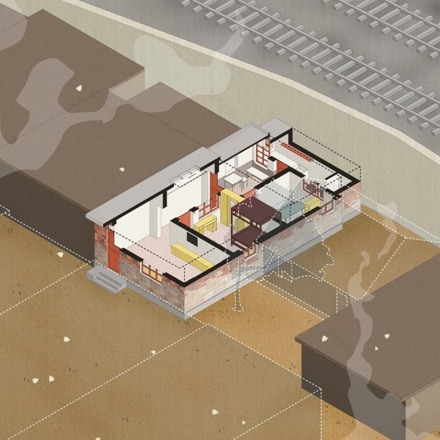 高龄友好住宅改造丨中国江西丨MONOARCHI-33