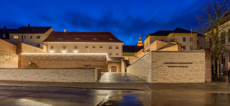 Brückner & Brückner Architekten丨Lernstandort Tirschenreuth丨德国-0