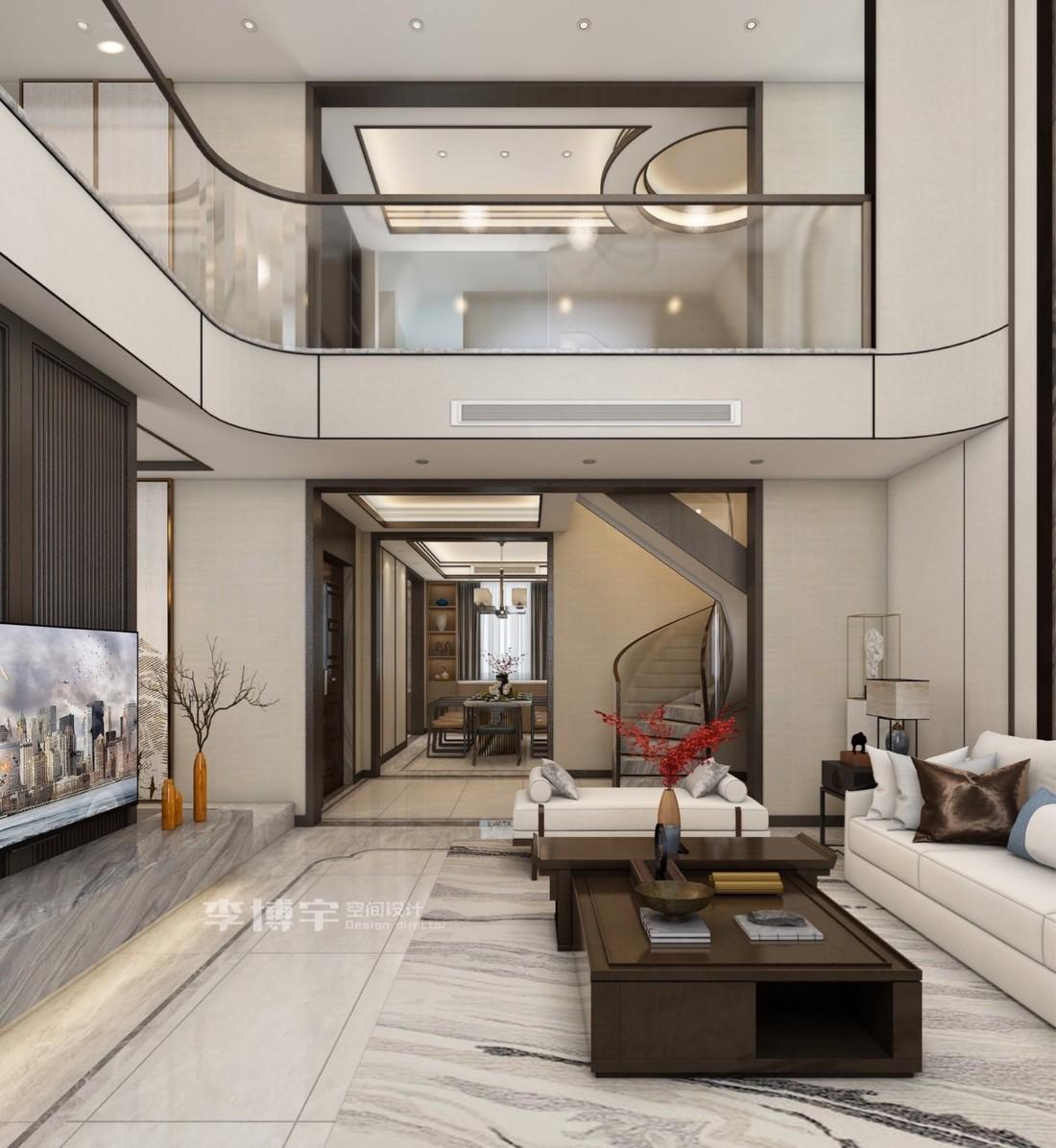 跃层 · 260㎡新中式-2