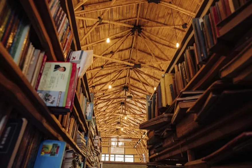 马丹·普拉萨卡尔图书馆(MPP)丨BangladeshDhaka丨Nripal Adhikary,Kamal Maharjan等-91