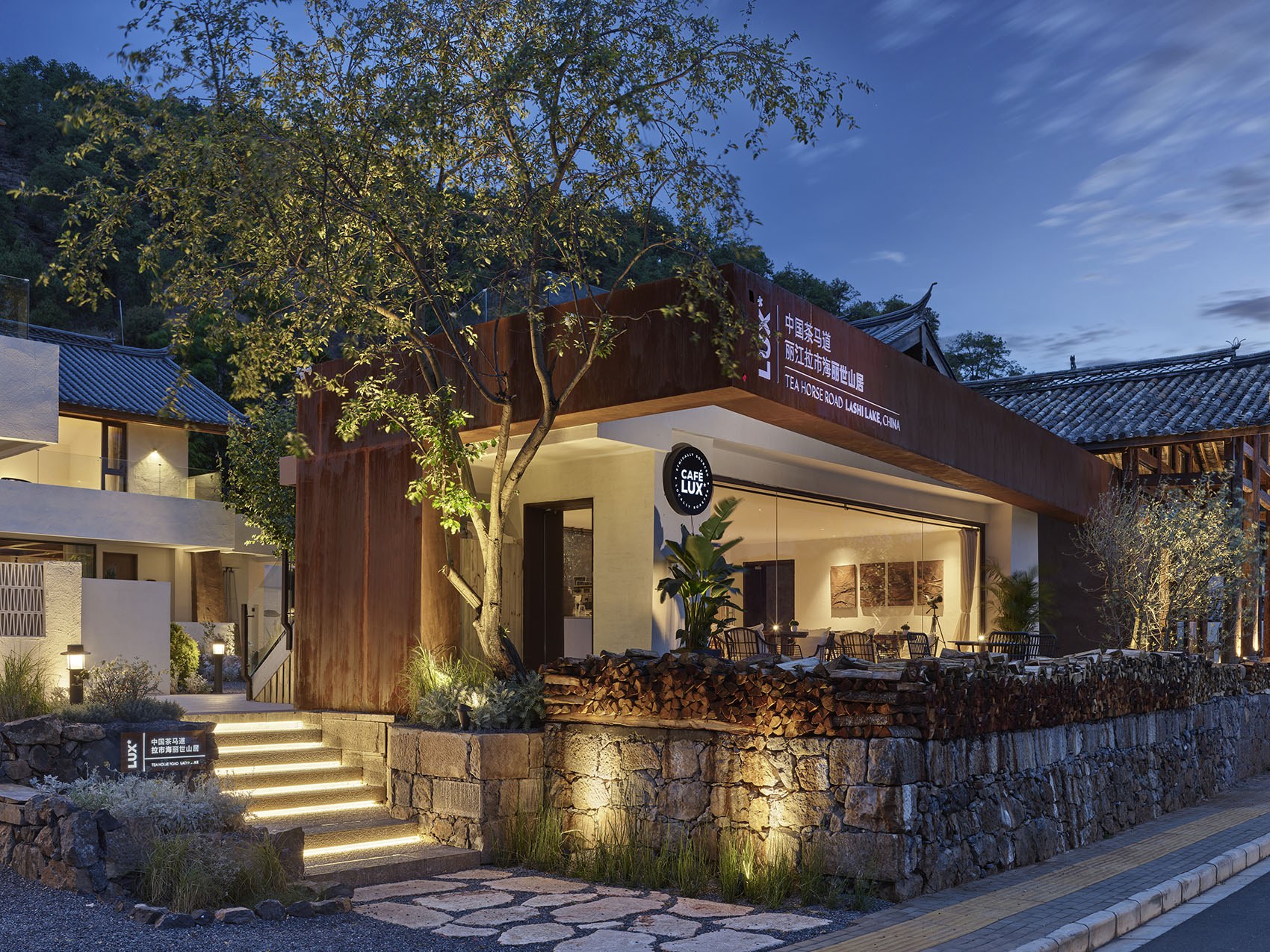 云南拉市海之风酒店丨中国丽江丨尤磊工作室-31